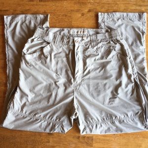 Cabelas UPF 50 casual pants